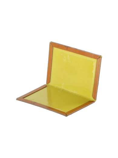 Silná lepivost bez chemických jedů