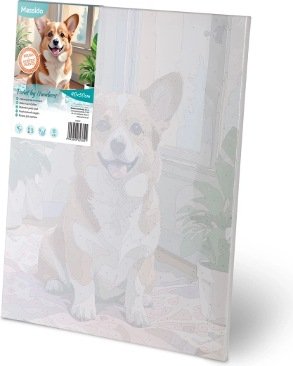 Vše v jednom: připraveno rovnou k malování