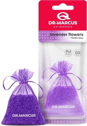 Osvěžovač vzduchu Dr. Marcus Fresh Bag levandule