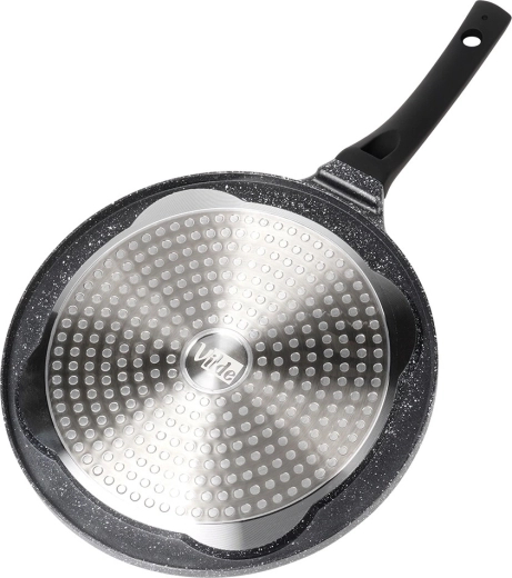 Vhodná pro všechny typy sporáků