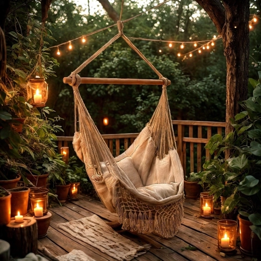 Boho styl do interiéru i na terasu