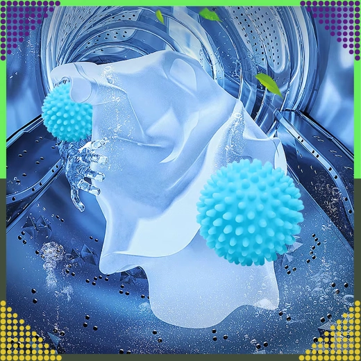 Rychlejší sušení a lepší proudění vzduchu