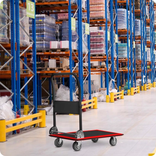 Nosnost 300 kg a odolná ocelová konstrukce