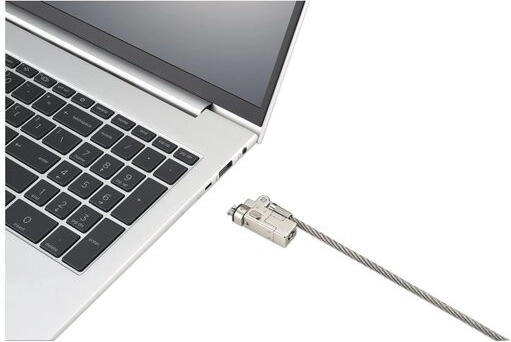 Nízkoprofilová hlavice Slim Nano – plný přístup k portům