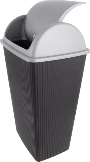 Velký objem 38 litrů