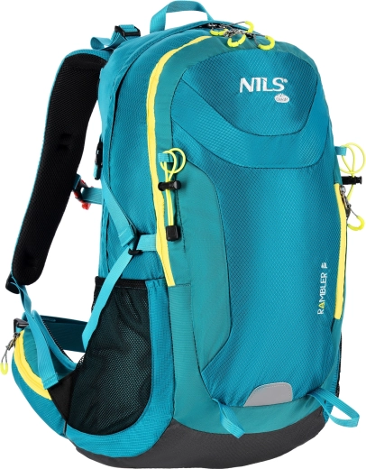 Turistický batoh NILS Camp Rambler 40 l modrý