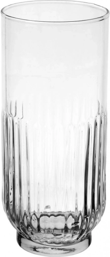 Stylový žebrovaný design