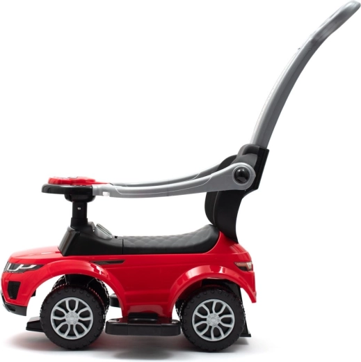 Roste s dítětem: 3v1 pro každý krok vývoje