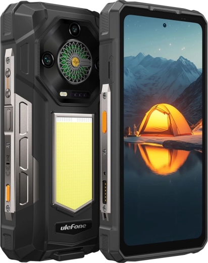 Postaven pro extrémní podmínky