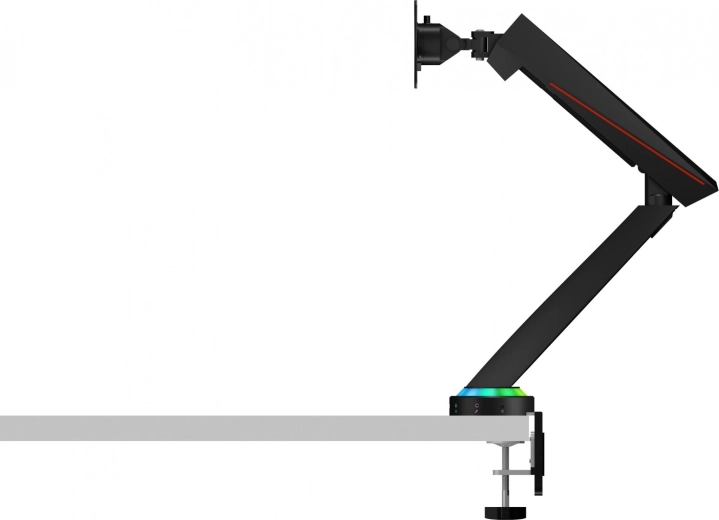 Ergonomické nastavení monitoru