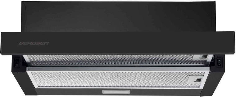 Teleskopická lišta pro vyšší účinnost