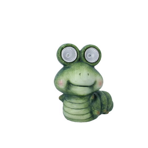 Kouzelný LED efekt v očích