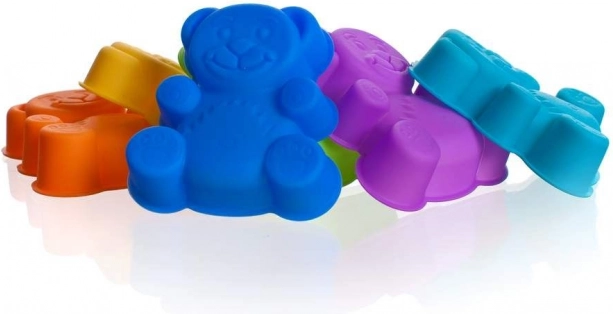 Barevný mix pro kreativní servírování