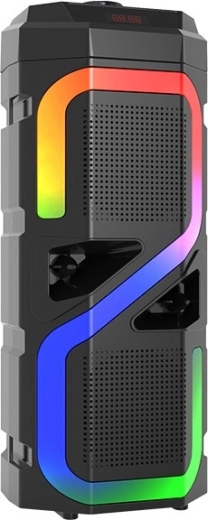 Bezdrátový party reproduktor TRACER Natrix TWS s Bluetooth a LED