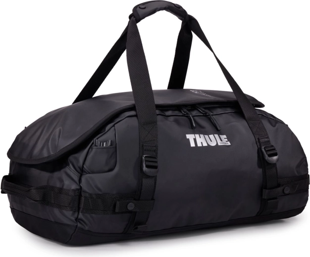 Thule Chasm sportovní taška 40 l – černá