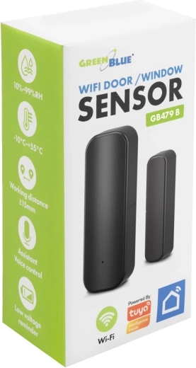Tuya a Smart Life: status a notifikace v mobilu