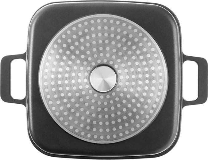 Kompatibilní s indukcí a rovnoměrný ohřev