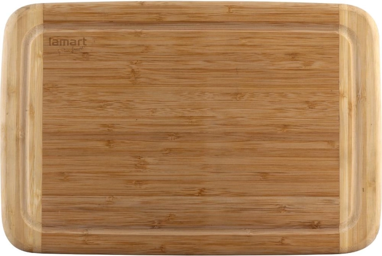 Bambusové krájecí prkénko Lamart 40 × 26 cm