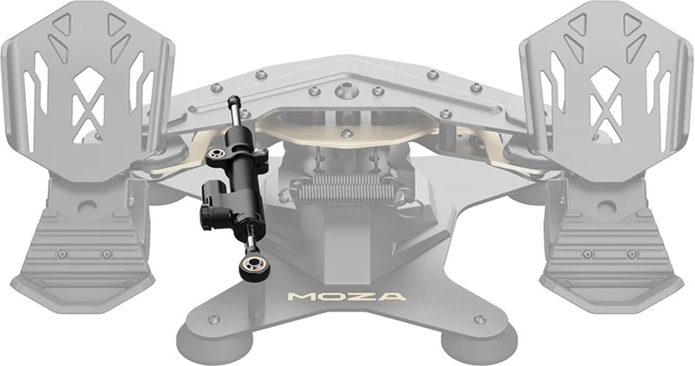 Plynule nastavitelné tlumení