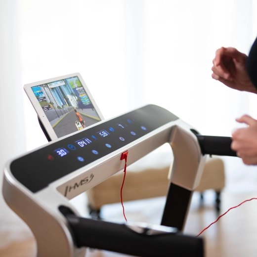 Intuitivní ovládání a bezpečnost