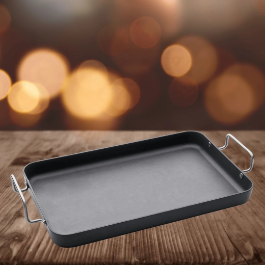 Pevná madla pro bezpečné přenášení