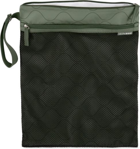 Prodyšná síťovina pro lepší přehled