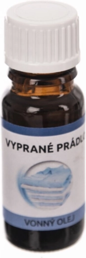 Vonný olej do aromalampy vyprané prádlo 10 ml