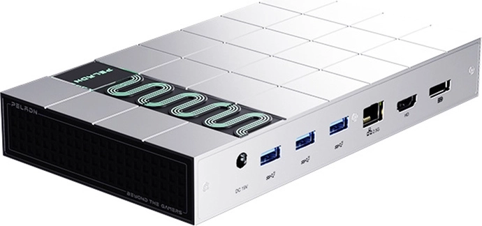 Rozšíření úložiště M.2 a napájení Power Delivery 140 W