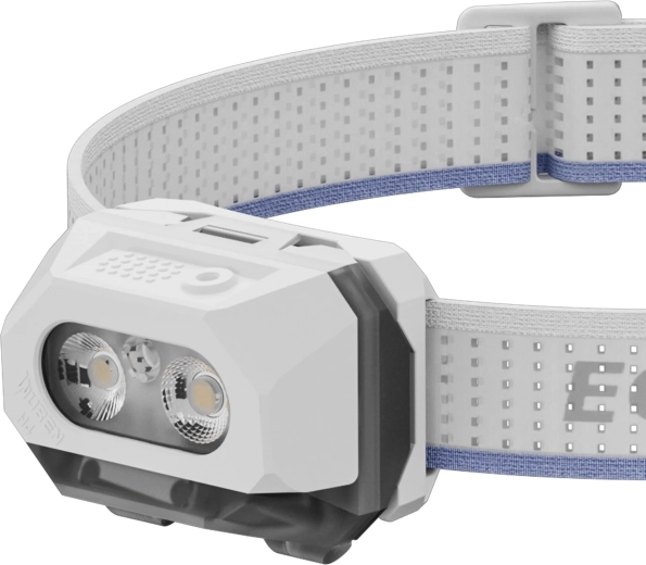 Dvojitý LED systém: dosvit i široký kužel