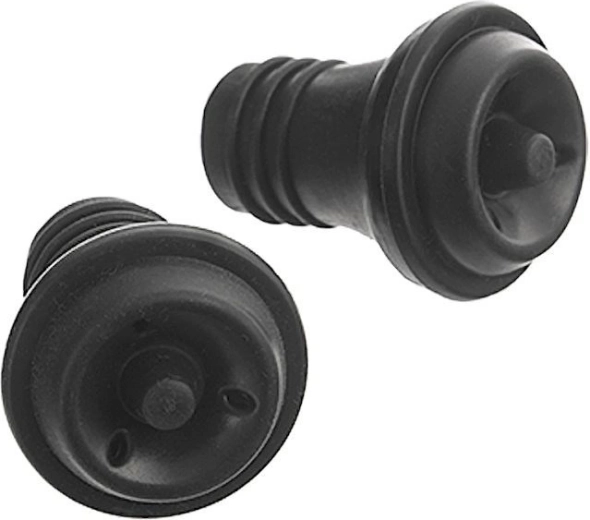 Zátky pro bezpečné a těsné uzavření