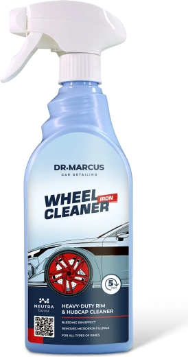 Dr. Marcus Car Detailing čistič disků kol a odstraňovač polétavé rzi 550 ml