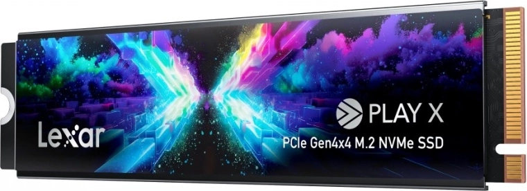 Vysoká rychlost PCIe 4.0