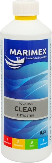 Marimex čistič stěn bazénu 0,6 l