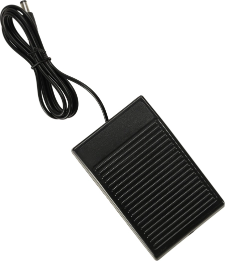 Nožní pedál pro plynulé ovládání