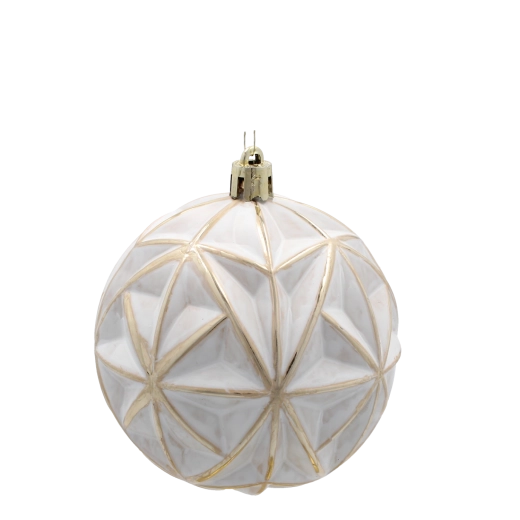 Hladký lesk i geometrická textura