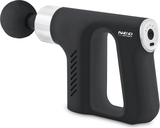 Ergonomická rukojeť a snadné ovládání