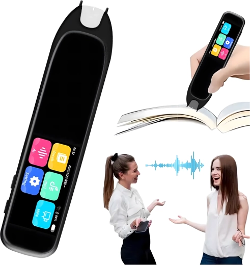 Konverzační překlad v reálném čase