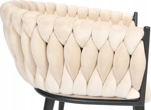 3D pletené čalounění pro wow efekt