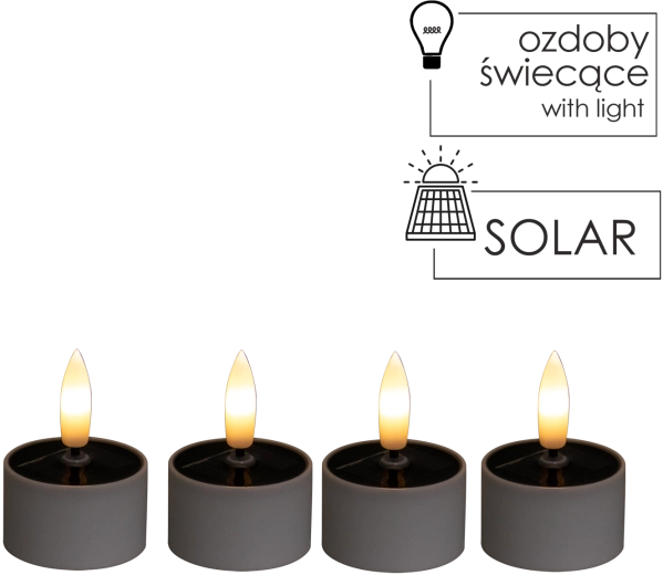 Solární napájení bez starostí