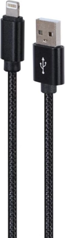 Kabel usb‑a na Lightning 1,8 m, opletený pro Apple iPhone