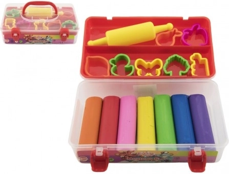 Modelína a vykrajovátka sada NARA 550g