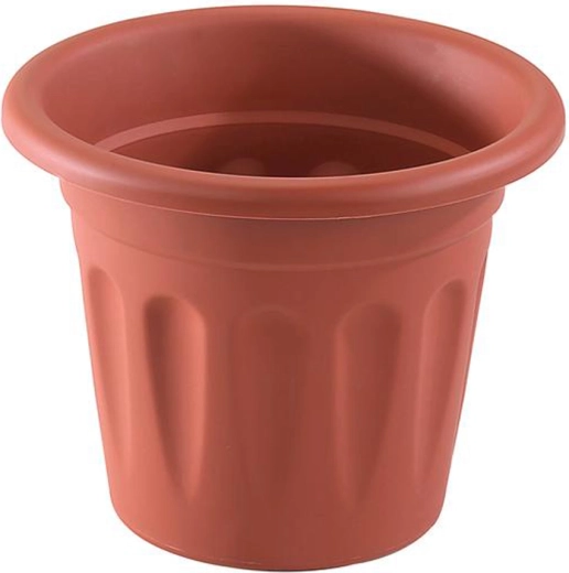 Plastový květináč HEIDRUN Primavera 25 cm