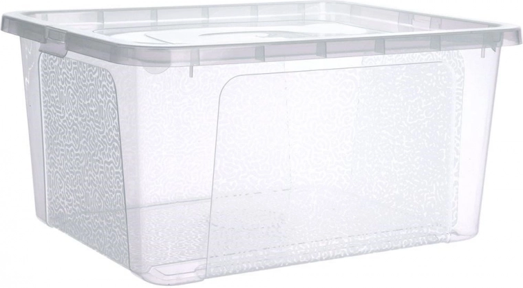 Průhledné stěny pro rychlou orientaci