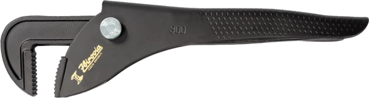 Hasák se stavěcím šroubem 2″, 300 mm Zbirovia