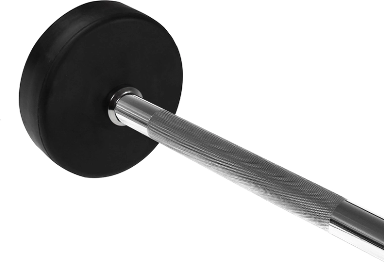 Pogumované konce pro vyšší odolnost