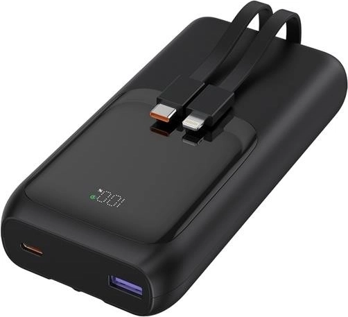 Rychlé nabíjení PD 20 W a QC 3.0