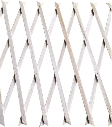 Zahradní dřevěná skládací mřížka 30 × 180 cm M.A.T.