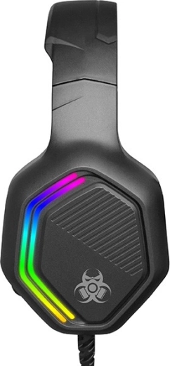 Působivé RGB LED „flow“ podsvícení