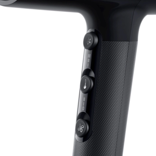 Pohodlné ovládání a studený vzduch