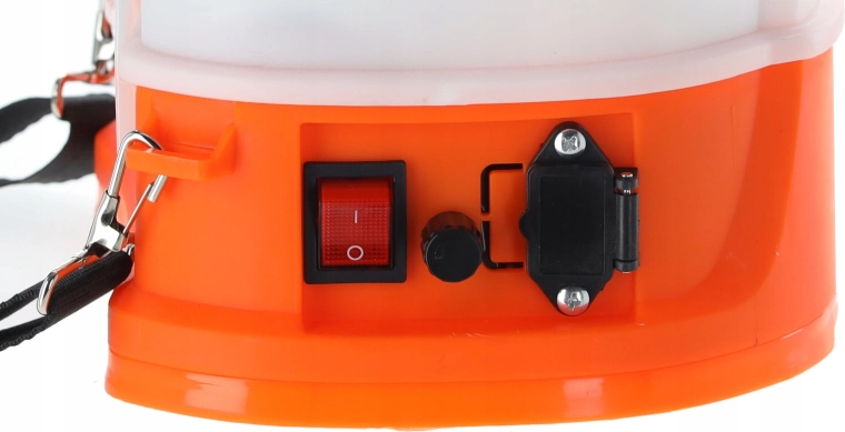 Silná baterie a bezpečné nabíjení